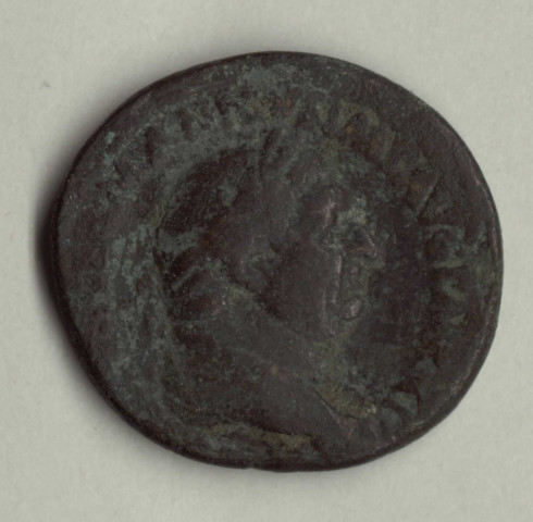 Mon 2191 bis - Vitellius