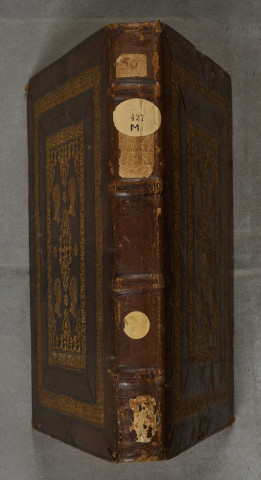 Ms 427 - Balbi, Girolamo (1460-1535), De Fortuna et Providentia