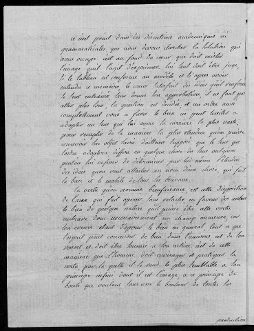 Ms Z 377 - Documents relatifs à la franc-maçonnerie en Franche-Comté.