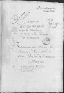 Ms Granvelle 13 - « Mémoires de ce qui s'est passé sous le ministère du chancelier et du cardinal de Granvelle. Tome XIII. » (1er juillet-31 août 1564)