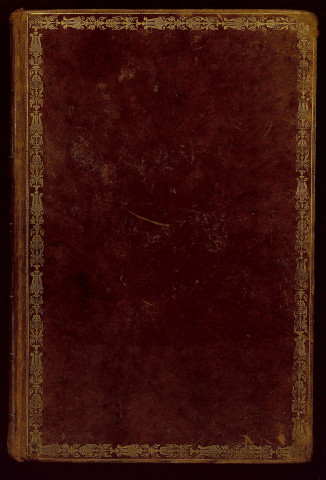 Ms 925 - « Histoire de dix ans de la Franche-Comté de Bourgongne », 1632-1642, par Girardot de Nozeroy