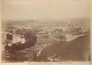 Panorama des Chaprais-St Claude-LaViotte
