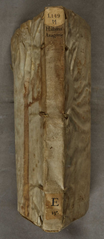 Ms 1149 - Roderici Ximenez, archiepiscopi Toletani, de rebus Hispaniae