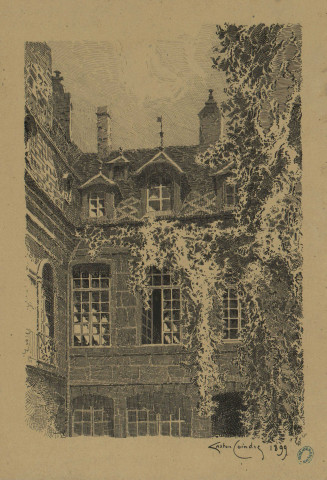 Hôtel de Buyer, Grand'Rue n° 104