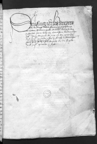 Comptes de la Ville de Besançon, recettes et dépenses, Compte de Nicolas de Velotte (15 mai 1446 - 24 juin 1447)