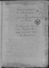 Ms Granvelle 70 - « Lettres et papiers de l'ambassade de Jean de Sainct Mauris en France... » (4 décembre 1544-1582)