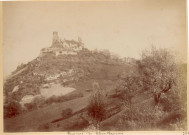 Ruines de Montfaucon