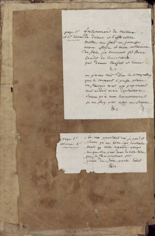 Ms 422 - Renaut de Louhans (12..?-13..), La Consolation de Philosophie, de Boèce, traduite en vers français