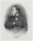 [Jean Gigoux] [image fixe] / Lafosse 1866  ; Meyer et Pierson photog , Paris : Meyer et Pierson photog. ; Imp. Lemercier & Cie, 1866