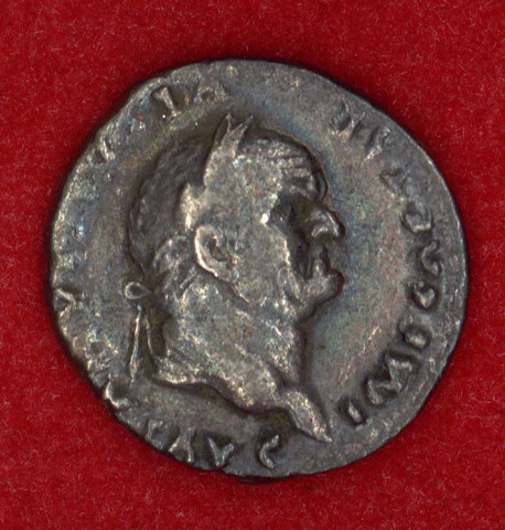 Mon 1412 - Vespasien