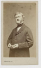 [Dr Le Maguet] [image fixe] / Carjat , Paris : Carjat & Cie, 1862/1879