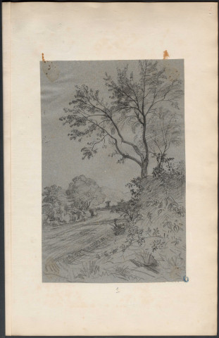Dessins de Claude-Jules Grenier (tome II : Baume-les-Dames, 1858-1869)