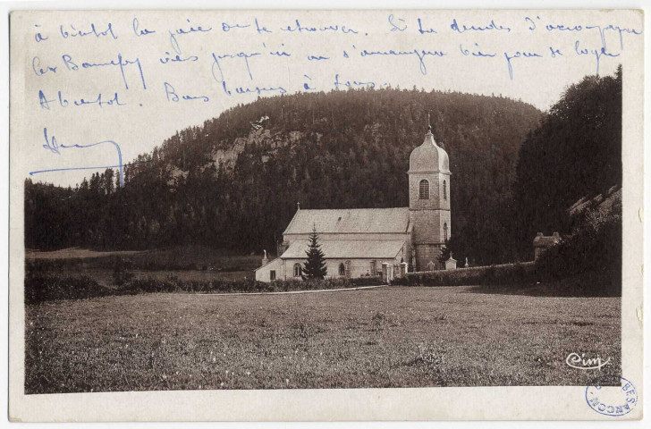 Chaux-des-Crotenay (F-39, cartes postales)
