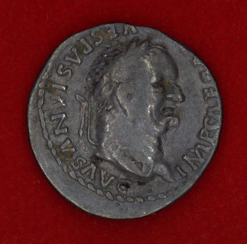 Mon 1362 - Vespasien