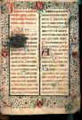 Ms 130 - Liber commemorationis defunctorum, ad usum ecclesiae Bisuntinae Sancti Johannis Evangelistae, partim notatus