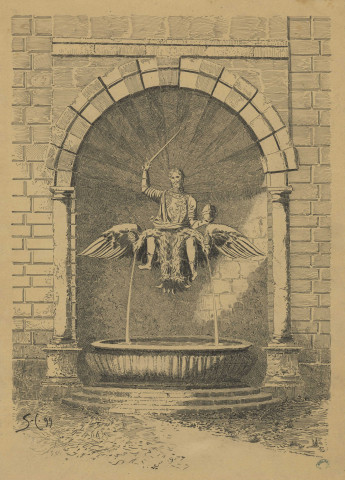 Fontaine de Charles Quint