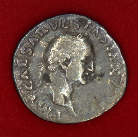 Mon 1376 - Vespasien