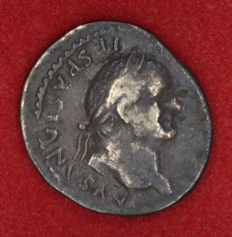 Mon 1409 - Vespasien
