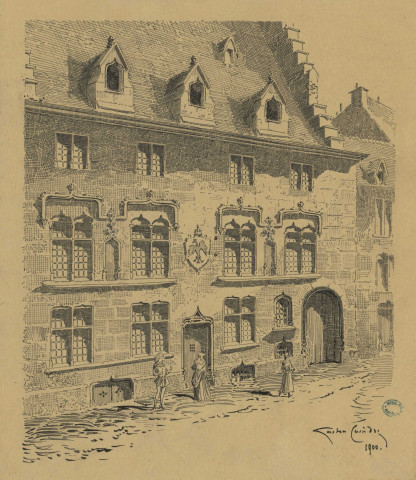 Hôtel Gauthiot d'Ancier (restauration)