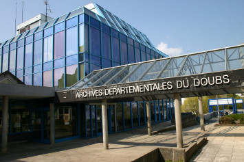 Archives départementales du Doubs