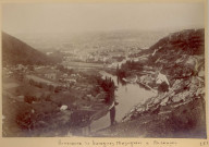 Panorama de Tarragnoz, Mazagran et Besançon