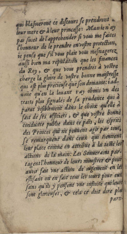 Ms 906 - « Pièces fugitives concernant la province [de Franche-Comté]. Tome I. »