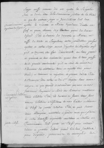Ms Droz 29-31 - « Chartes de Besançon »