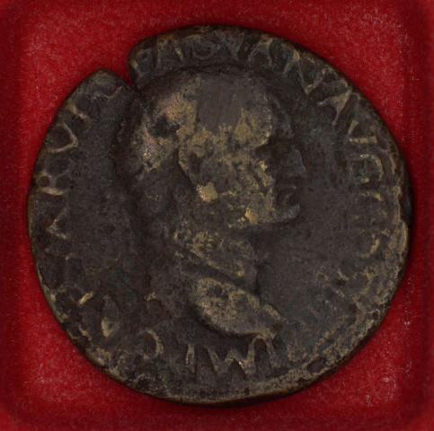 Mon 2866 - Vespasien