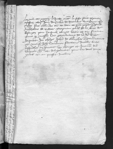 Comptes de la Ville de Besançon, recettes et dépenses, Compte de Nicolas de Velotte, receveur général (24 mai 1432 - 24 mai 1433)