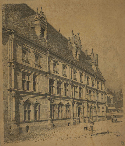 Palais Granvelle