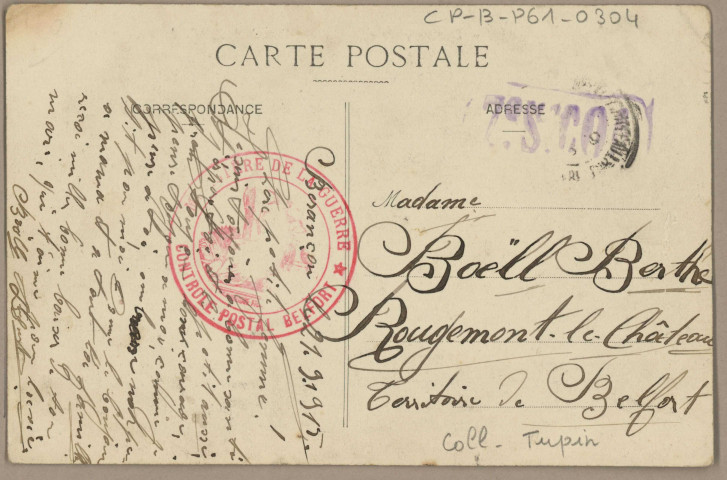 Environs de Besançon. Vue de Velotte [image fixe] , 1904/1915