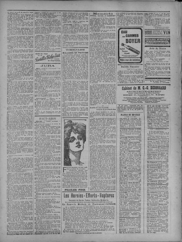 13/05/1920 - La Dépêche républicaine de Franche-Comté [Texte imprimé]