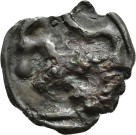 A.GX.11 - pièce de monnaie ; potin