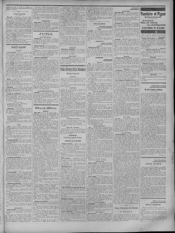 16/10/1910 - La Dépêche républicaine de Franche-Comté [Texte imprimé]