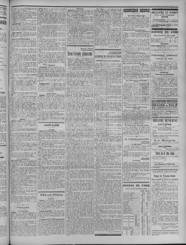 17/11/1908 - La Dépêche républicaine de Franche-Comté [Texte imprimé]