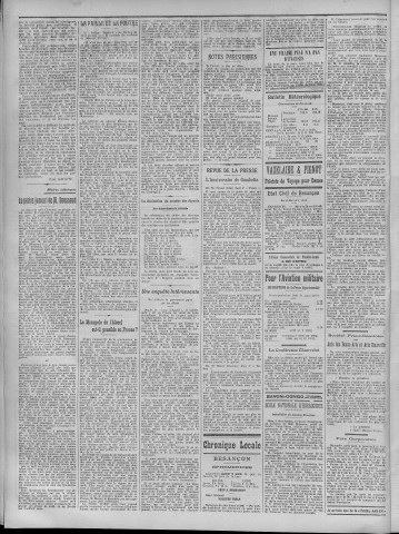 02/04/1912 - La Dépêche républicaine de Franche-Comté [Texte imprimé]