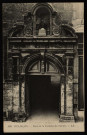 Besançon - Besançon - Porte de la Fontaine des Carmes. [image fixe] , Paris : Lévy Fils et Cie, Paris, 1910/1930