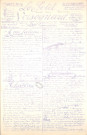 08/02/1915 - Le Petit Voisognard : organe bi-hebdomadaire du 369e terrassiers