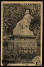 Besançon - Statue de Victor Hugo. [image fixe] 1904/1910