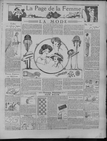 27/09/1923 - La Dépêche républicaine de Franche-Comté [Texte imprimé]