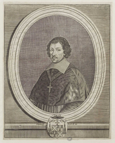 [Antoine-Pierre 1er de Grammont] / P de Loisy fecit et ex..- : P de Loisy