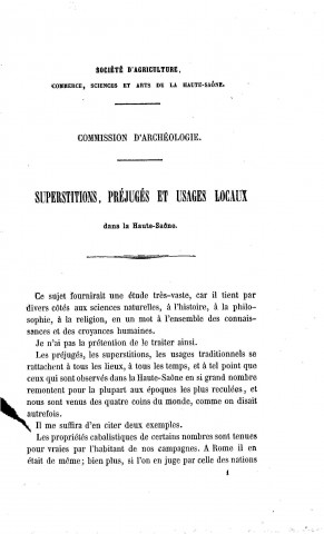 1859 - Mémoires de la Commission d'archéologie