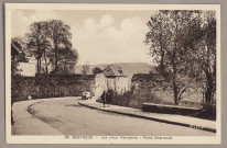 Besançon - Besançon - Les vieux Remparts - Porte Charmont. [image fixe] , Besançon : Etablissements C. Lardier - Besançon (Doubs), 1904/1930