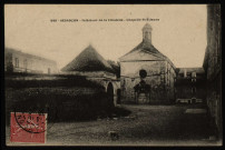 Besançon - Intérieur de la Citadelle - Chapelle St-Etienne [image fixe] 1904/1907