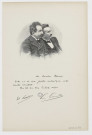 Auguste et Louis Lumière [image fixe]  / de Lanot photographe