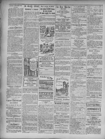 17/05/1925 - La Dépêche républicaine de Franche-Comté [Texte imprimé]