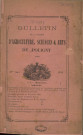 01/01/1890 - Bulletin de la Société d'agriculture, sciences et arts de Poligny [Texte imprimé]