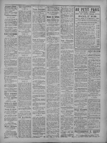 04/07/1920 - La Dépêche républicaine de Franche-Comté [Texte imprimé]