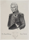 Le Comte d'Astorg, Contre Amiral [estampe] , [Paris] : [s. n.], [1800-1899]