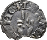 874.1.34 - pièce de monnaie ; denier estevenant